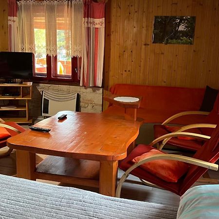 Chalupy na Majeri Nižné Malatíny Esterno foto