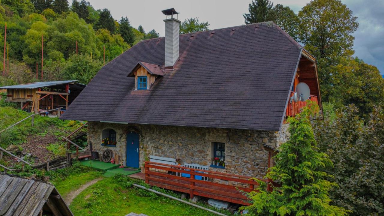 Chalupy na Majeri Nižné Malatíny Esterno foto