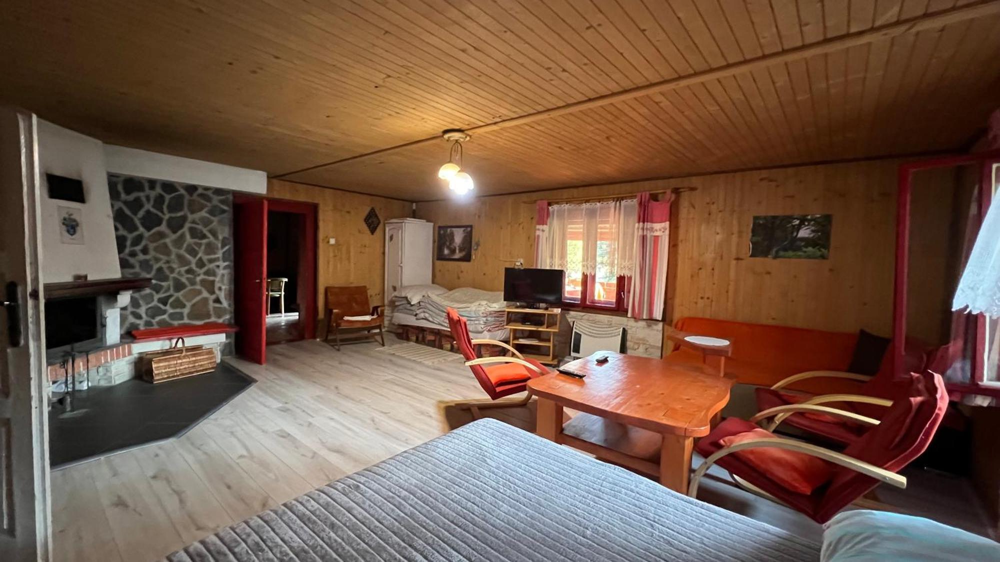 Chalupy na Majeri Nižné Malatíny Esterno foto