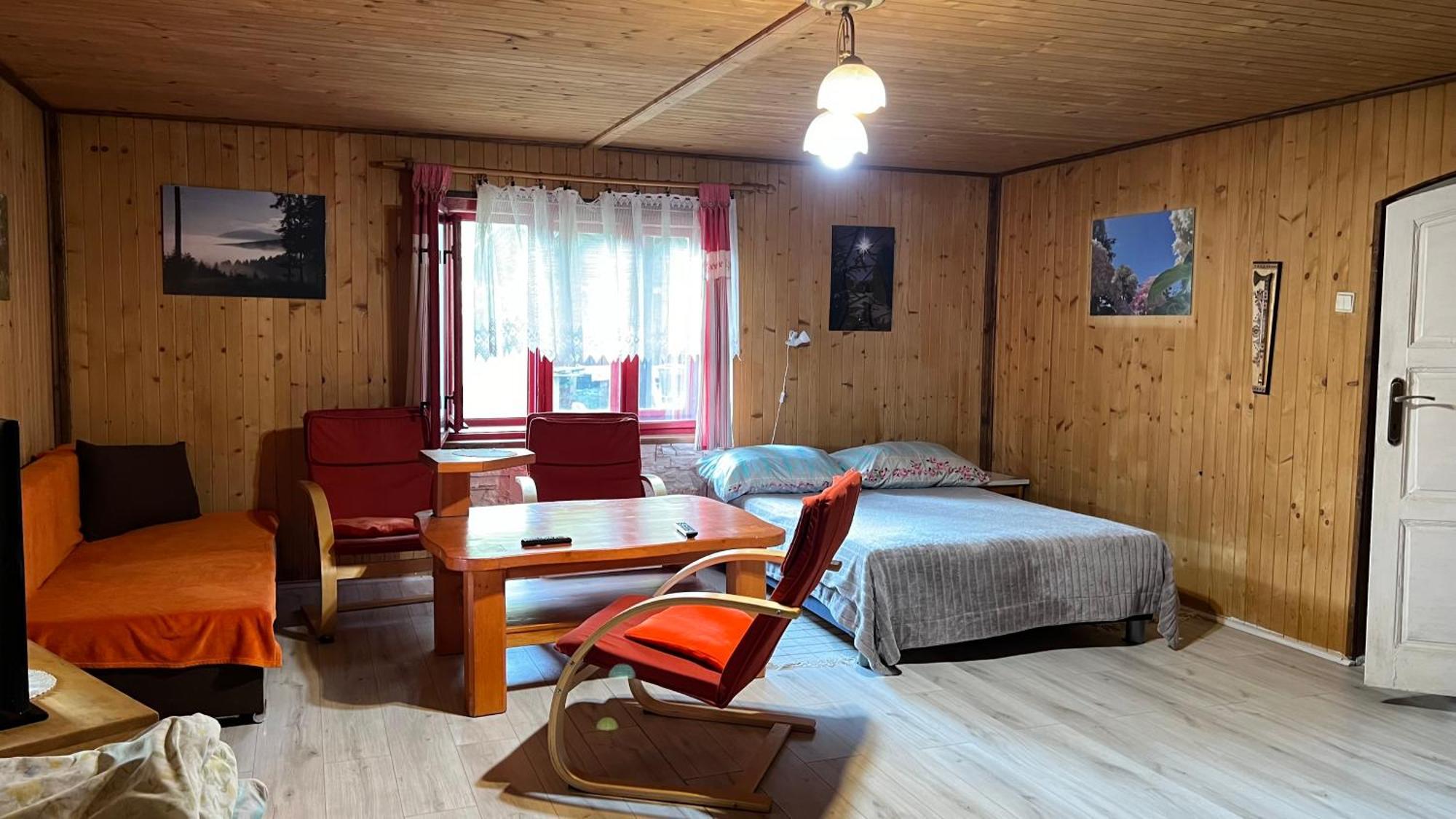 Chalupy na Majeri Nižné Malatíny Esterno foto