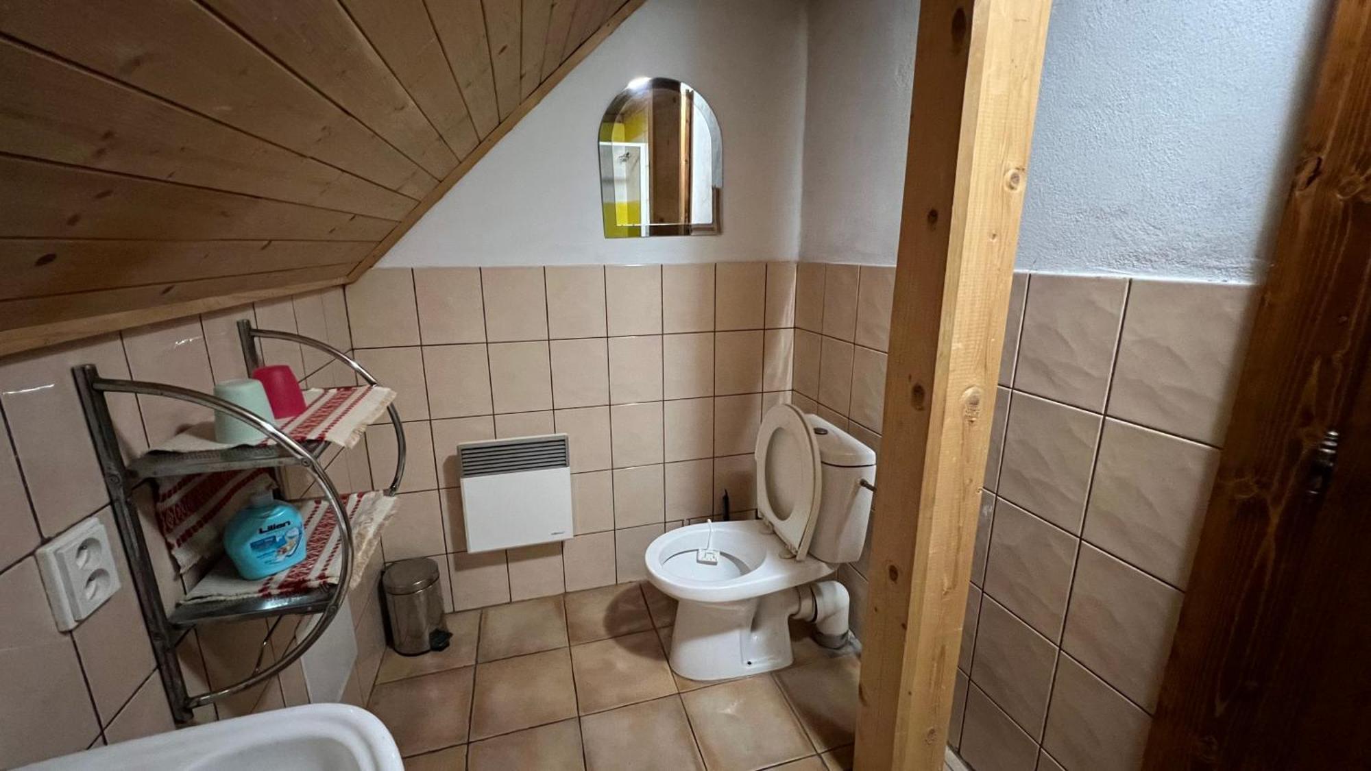 Chalupy na Majeri Nižné Malatíny Esterno foto