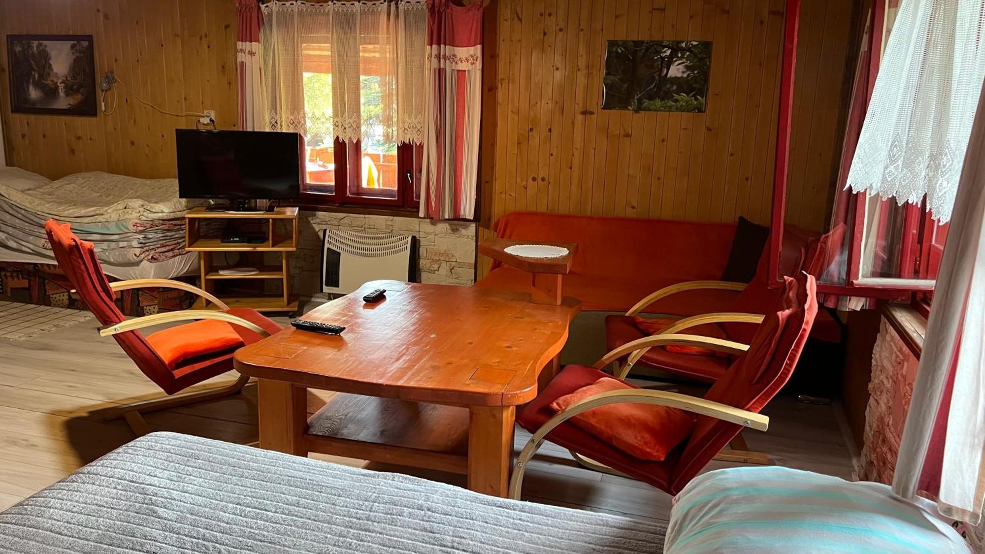 Chalupy na Majeri Nižné Malatíny Esterno foto