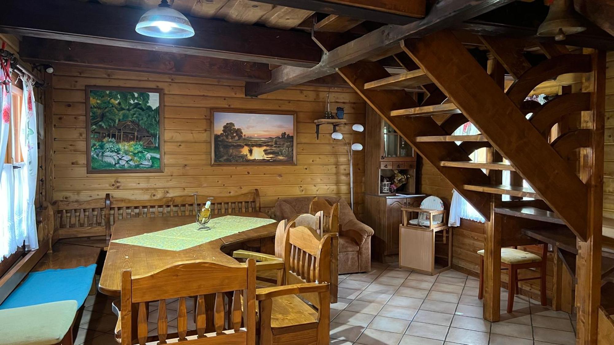 Chalupy na Majeri Nižné Malatíny Esterno foto