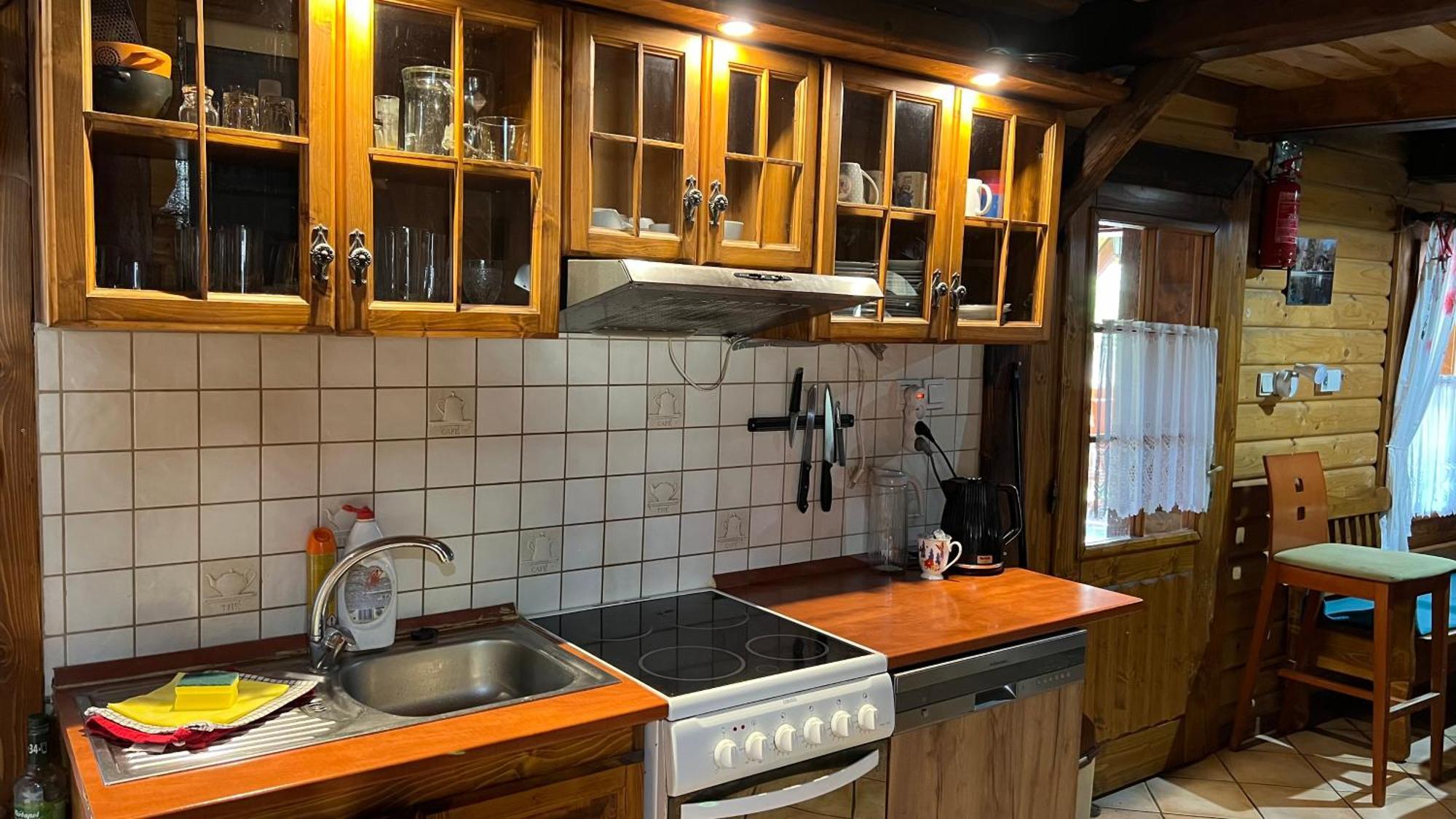 Chalupy na Majeri Nižné Malatíny Esterno foto