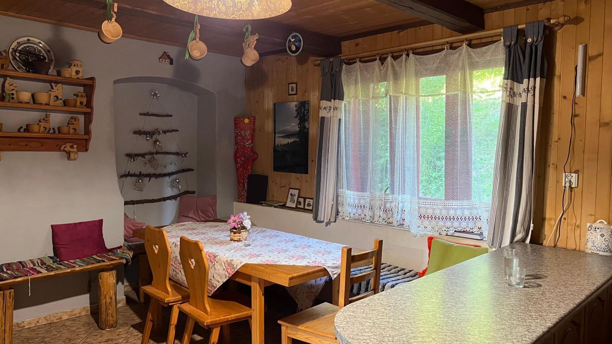 Chalupy na Majeri Nižné Malatíny Esterno foto