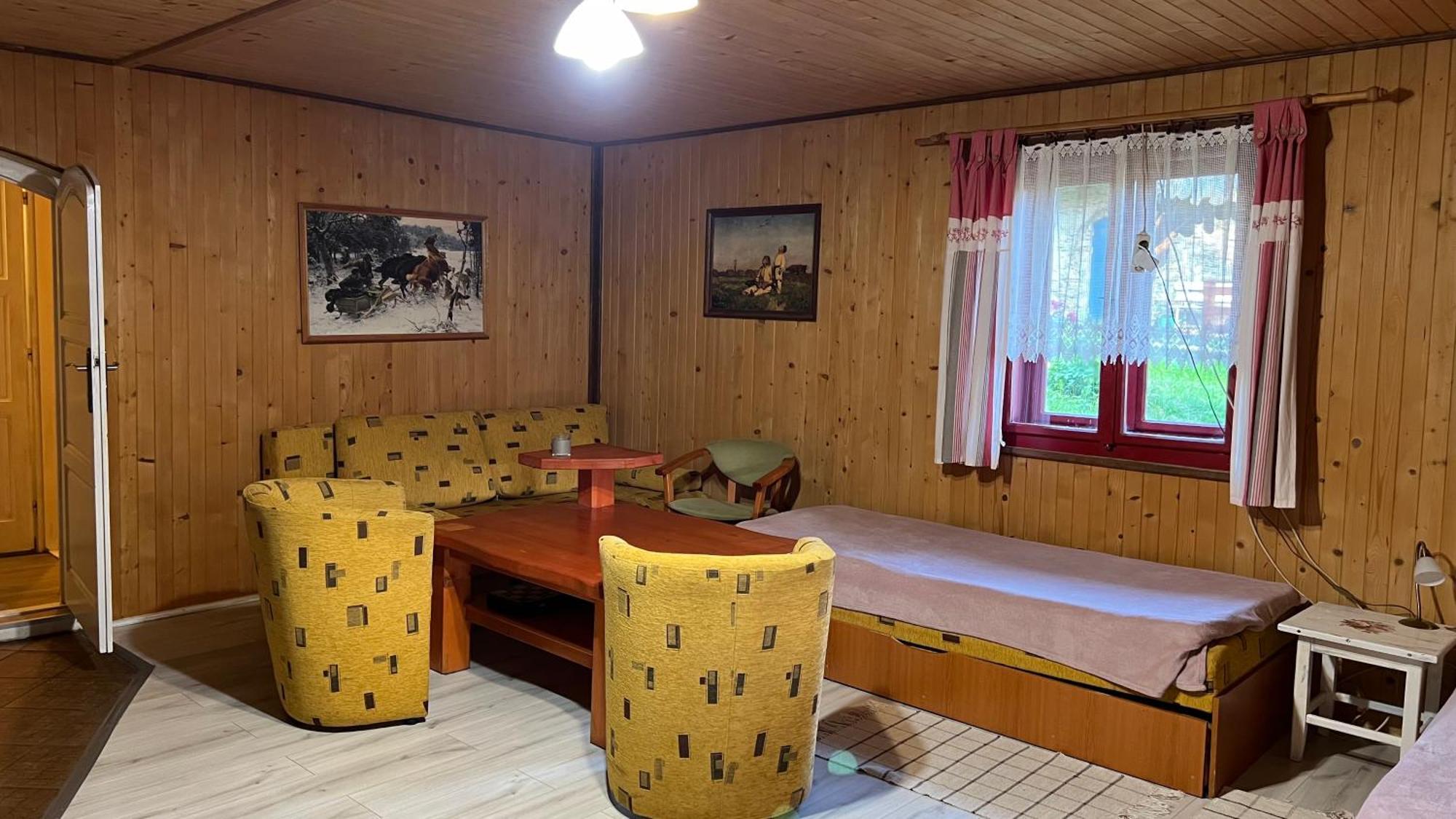 Chalupy na Majeri Nižné Malatíny Esterno foto